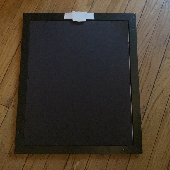 Vintage Louis Vuitton LV Fashion World Map, Grey Beige 14" x 18" Framed … - Picture 4 of 4